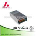 Single output AC-DC Switch Mode Power Supply 500W 24V 20A SMPS